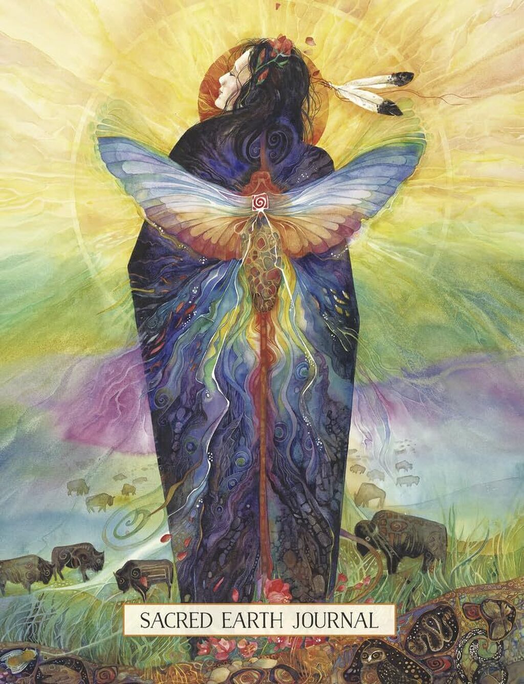 Sacred earth journal