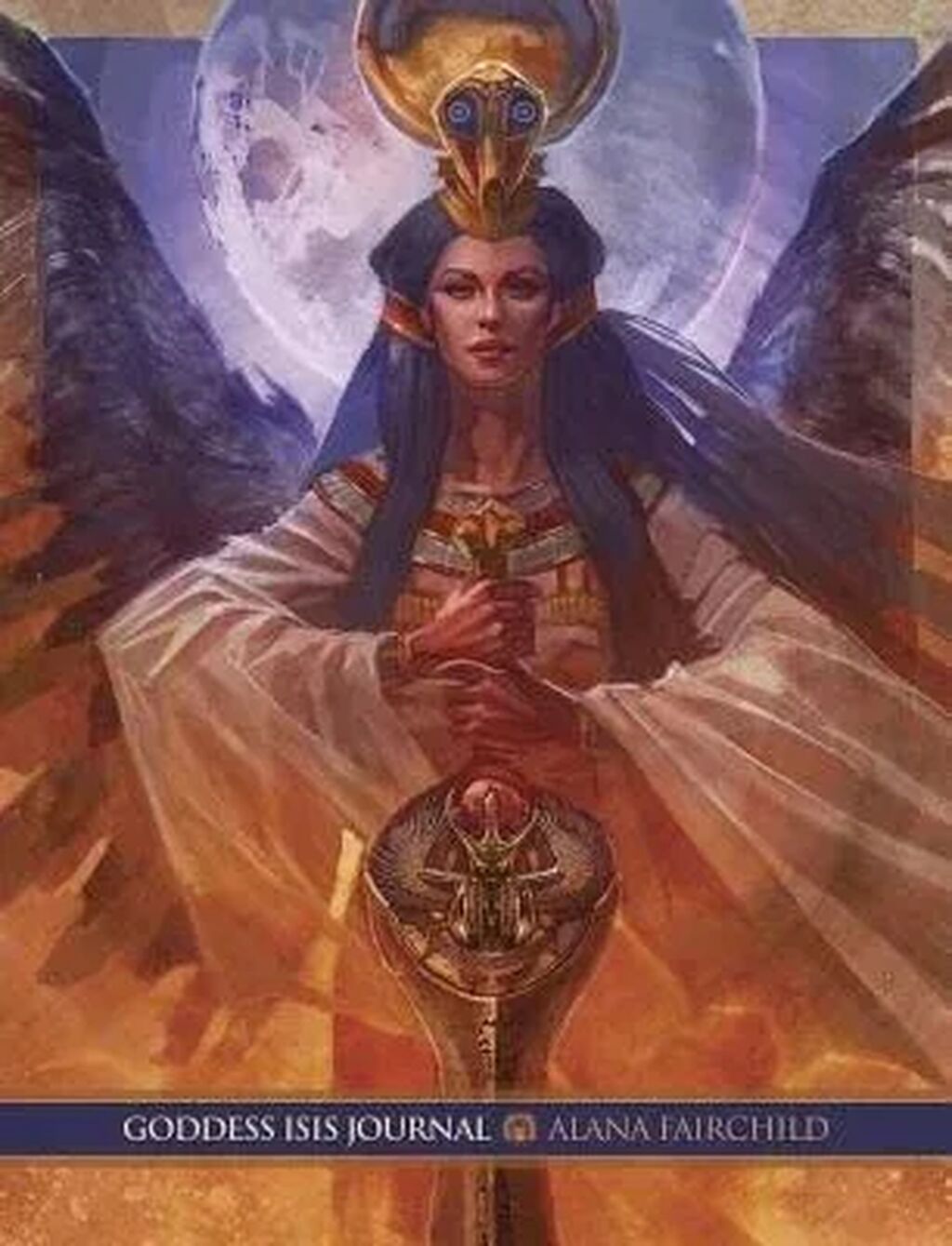 Goddess isis journal