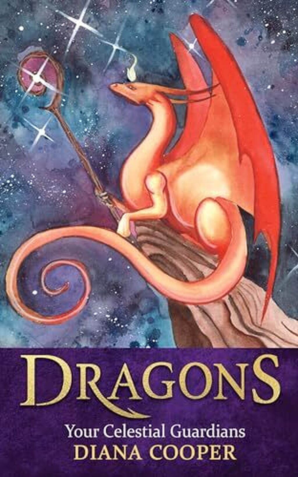 Dragon dianacooper book