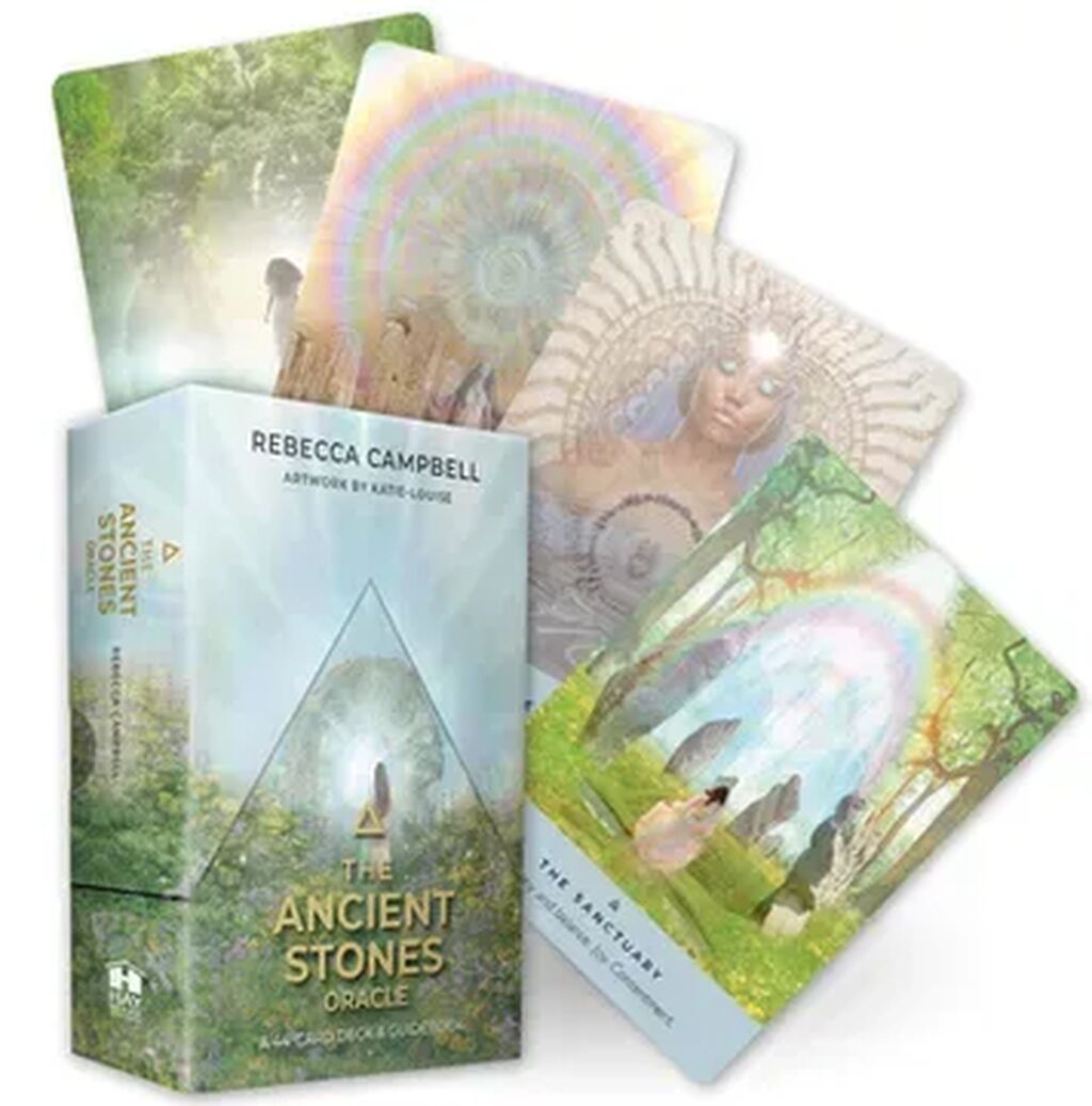 The ancient stone oracle