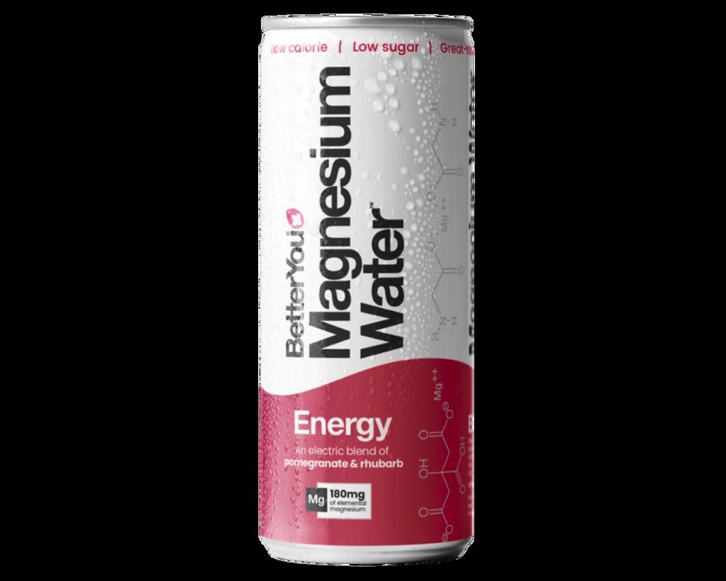 Better you magnesium water energy
