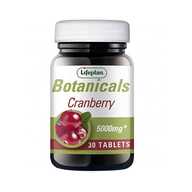 Lifeplan Cranberry 5000mg