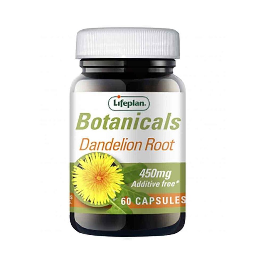 Dandelion Root
