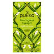 Pukka Lemongrass & Ginger Organic Tea