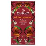 Pukka Organic Winter Warmer Tea