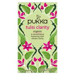 Pukka Tulsi Clarity Organic Tea