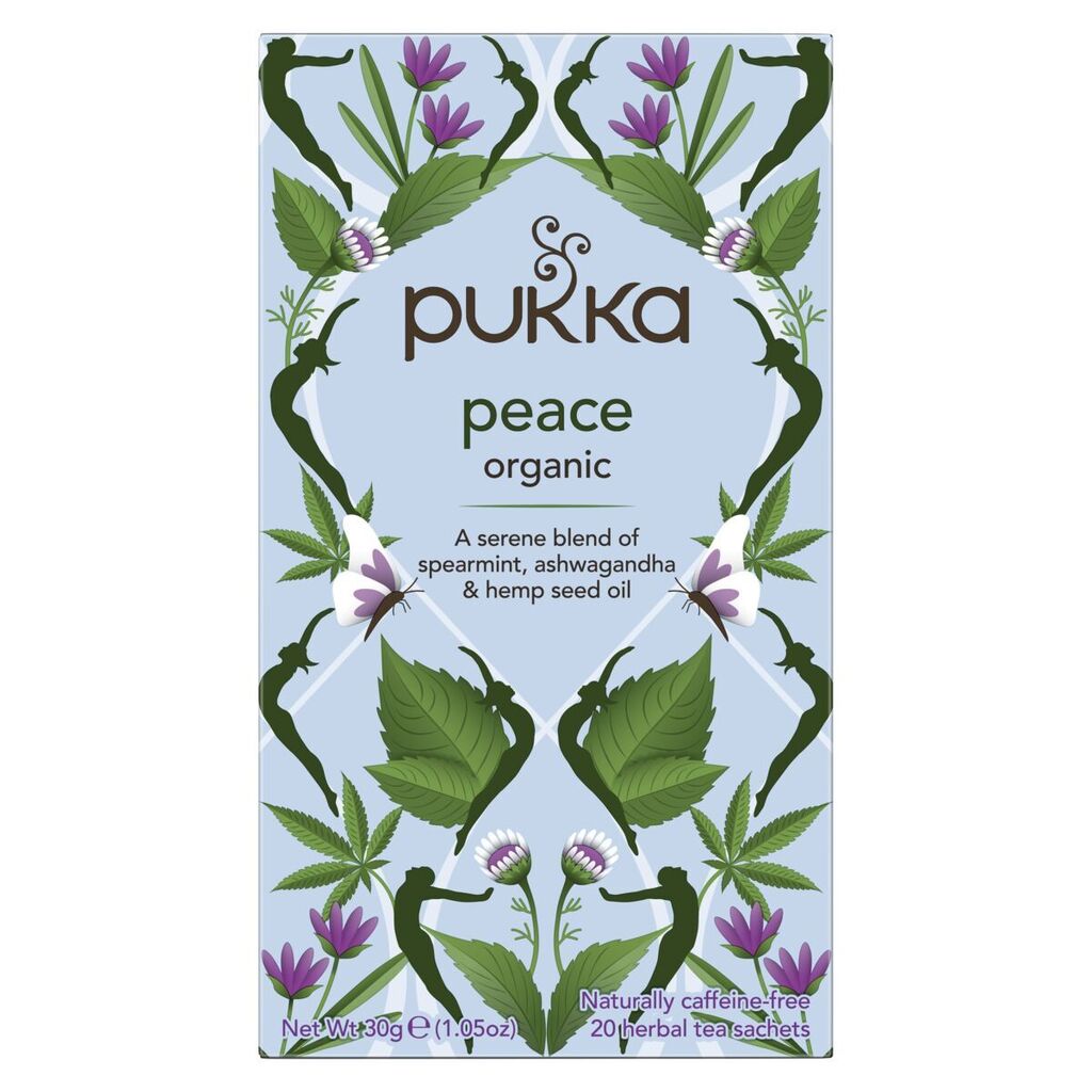 Pukka Peace Organic Tea