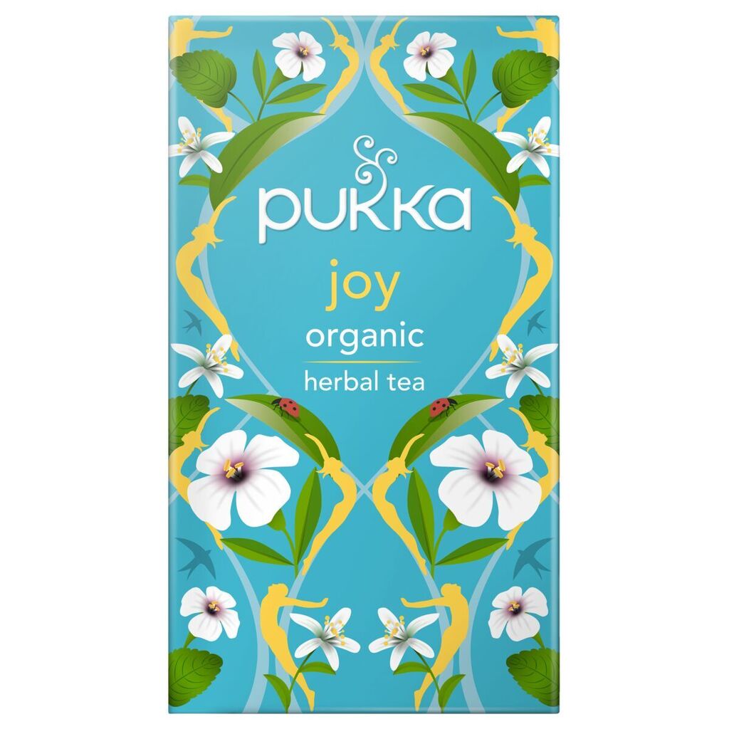 Pukka Joy Organic Tea