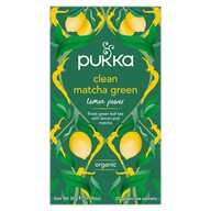 Pukka Clean Matcha Organic Green Tea