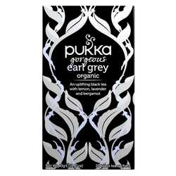 Pukka Gorgeous Earl Grey Organic Tea