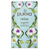 Pukka Relax Organic Tea