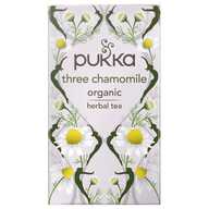 Pukka Three Chamomile Organic Tea