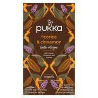 Pukka Licorice & Cinnamon Organic Tea