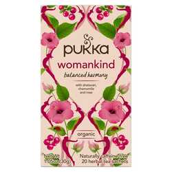 Pukka Woman Kind Organic Tea