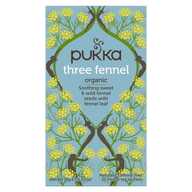 Pukka Three Fennel Organic Tea