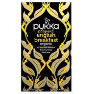 Pukka English Organic Tea