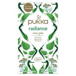 Pukka Organic Radiance Tea
