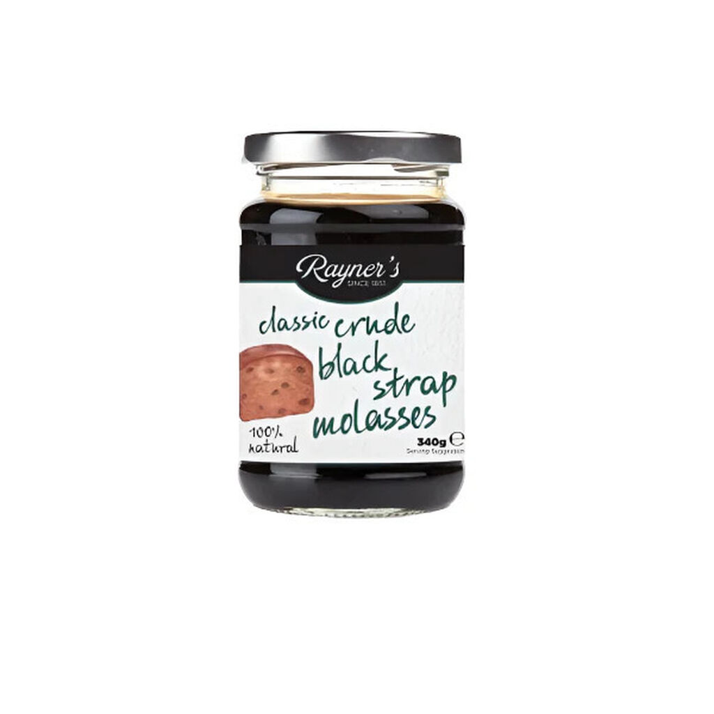 Rayners s Classic Crude Black Strap Molasses