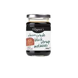 Rayners s Classic Crude Black Strap Molasses