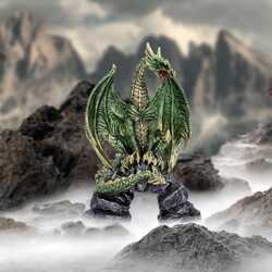 Haranu dragon figurine