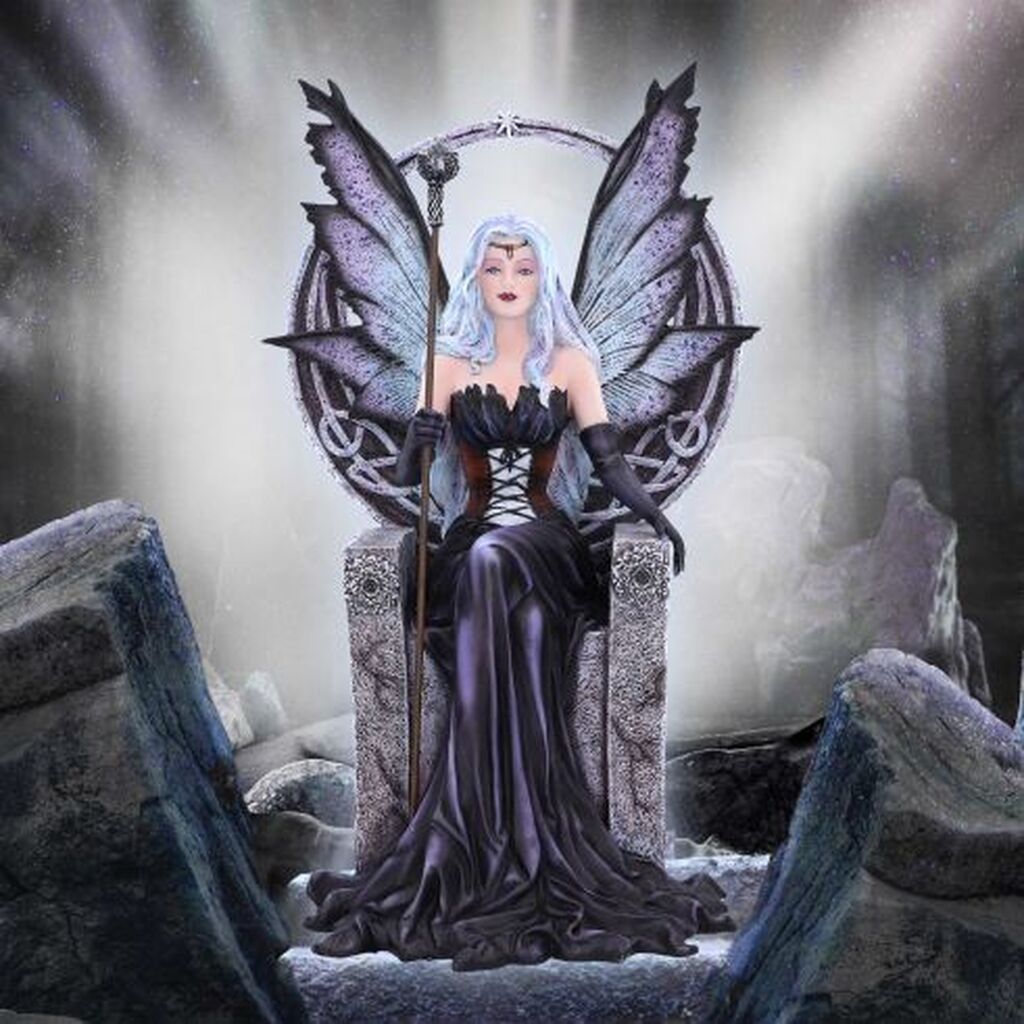 Rayne fairy figurine