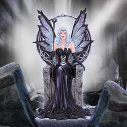 Rayne fairy figurine