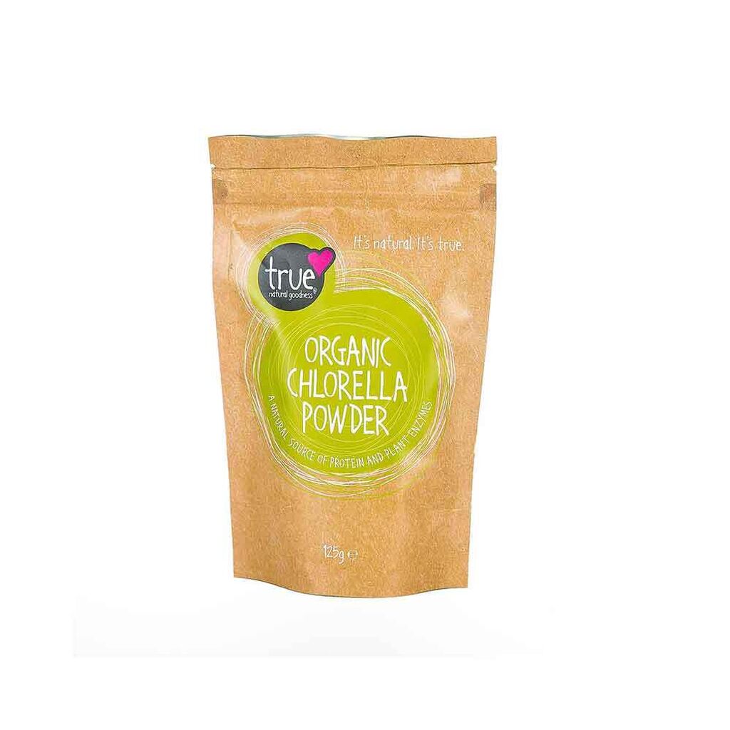 Chlorella 125g