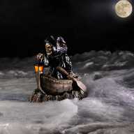 Backflow Incense Burner Scent of the Styx