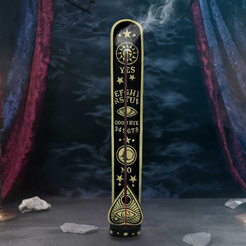 Scent of the spirits incense burner