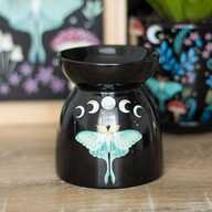 Oil Burner Luna Moth