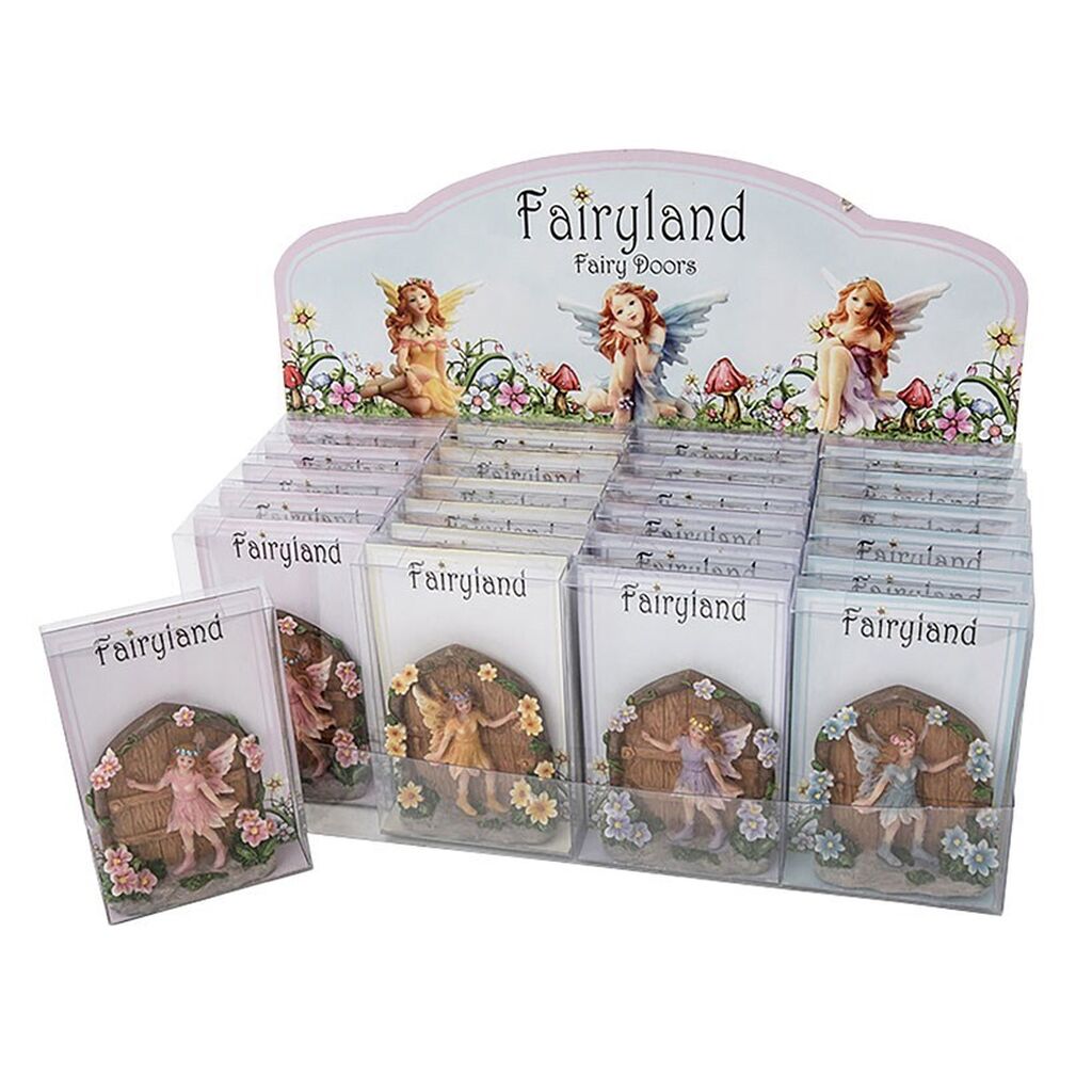 Mini fairy door