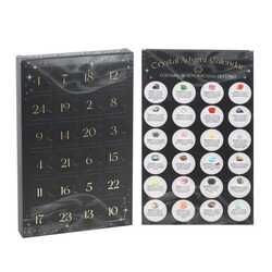 Crystal advent calender