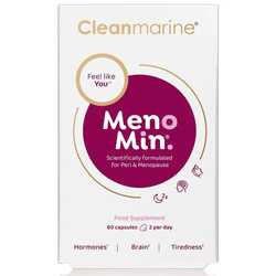 Womens health cleanmarine menopause menomin caps 60 cleanmarine menopause menomin caps 60 special of