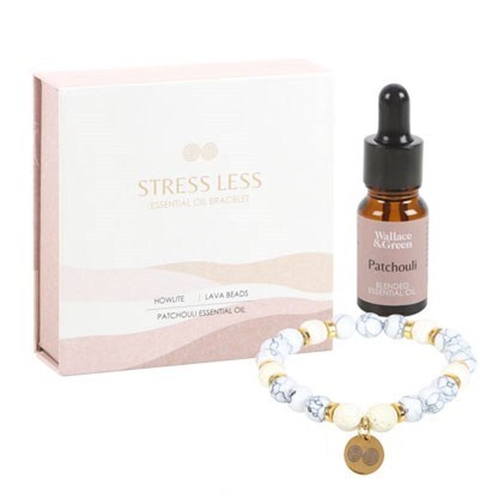 Stress less bracelet gift set