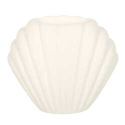 Sea shell oil burner
