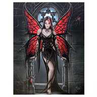 Canvas Anne Stokes Arachnafaria
