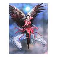 Canvas Anne Stokes Air Element