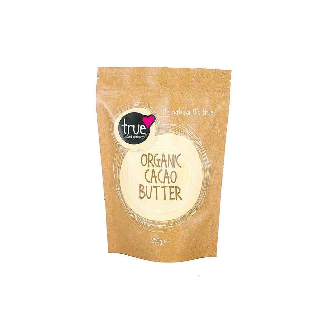 Cacao Butter 250g