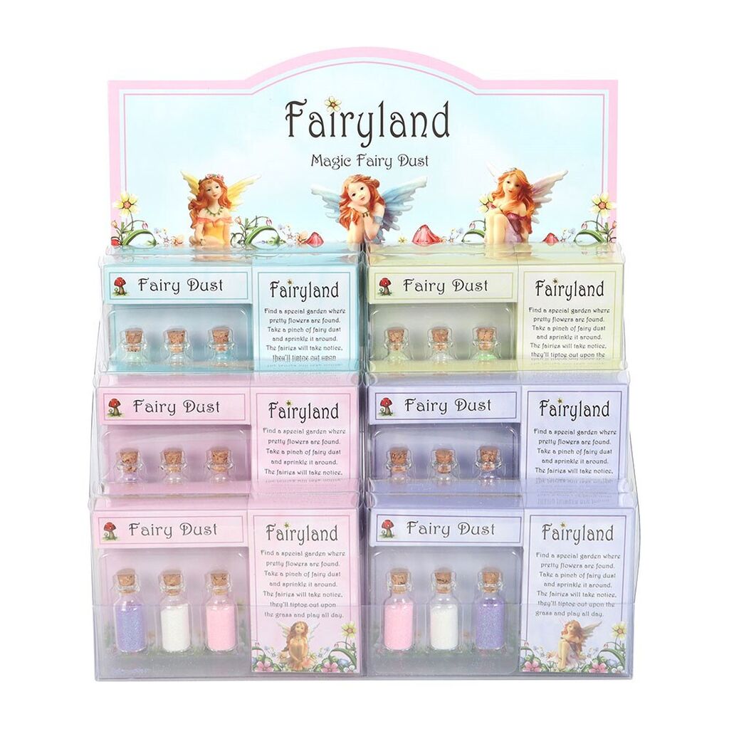 Fairy dust