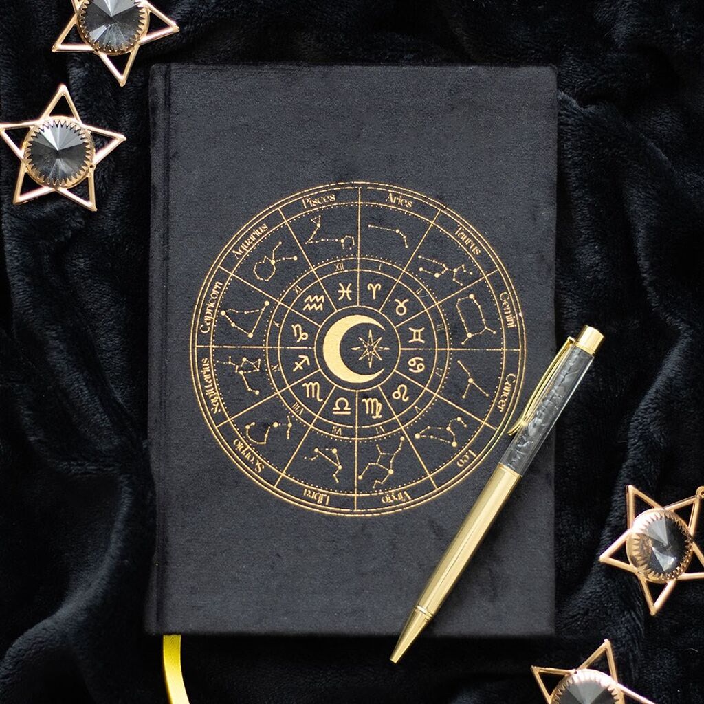 Astrology notebook