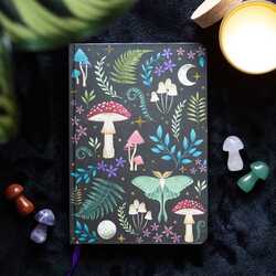Dark forest notebook