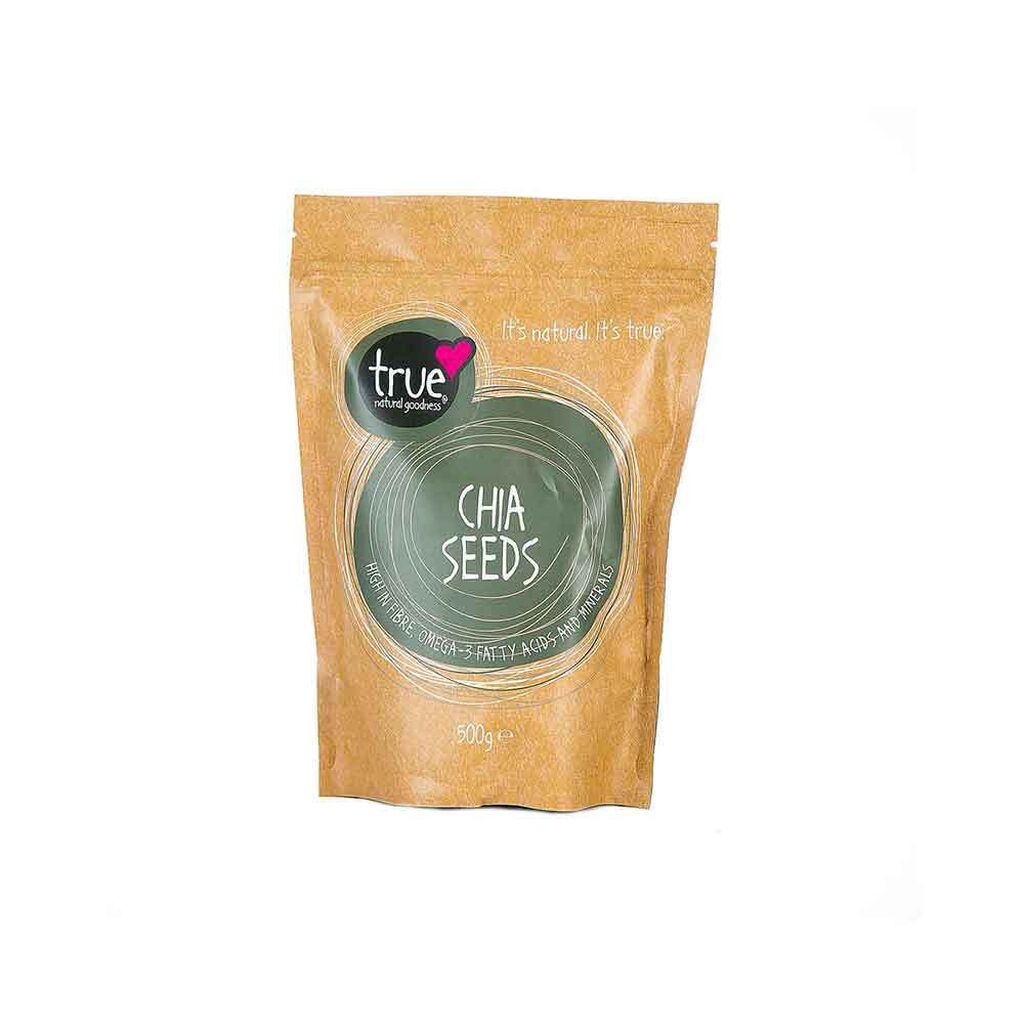 Chia Seeds 500g