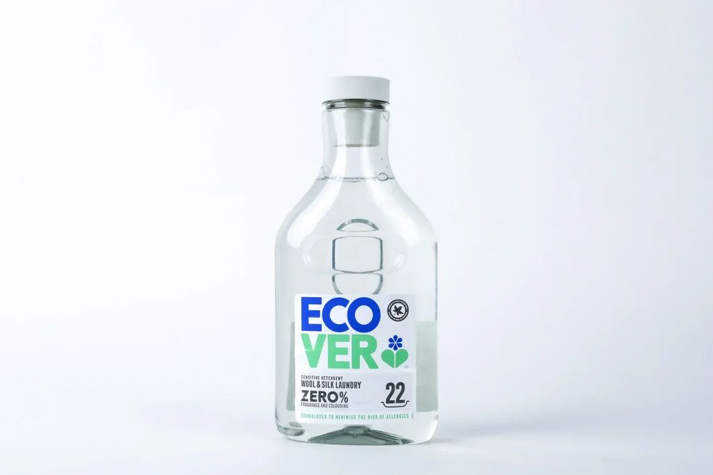 Ecover wool silk wash