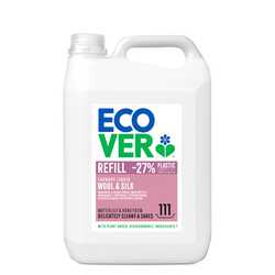 ECOVER WOOL SILK REFILL