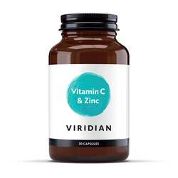 Viridian Vit C Zinc