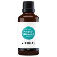 Viridian Organic Viridikid Liquid C drops