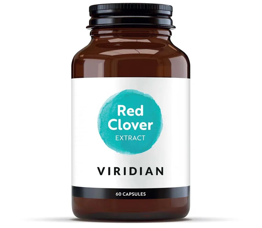 Viridian Red Clover Extract