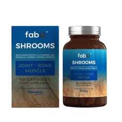 Fabu shrooms joint bone muscle