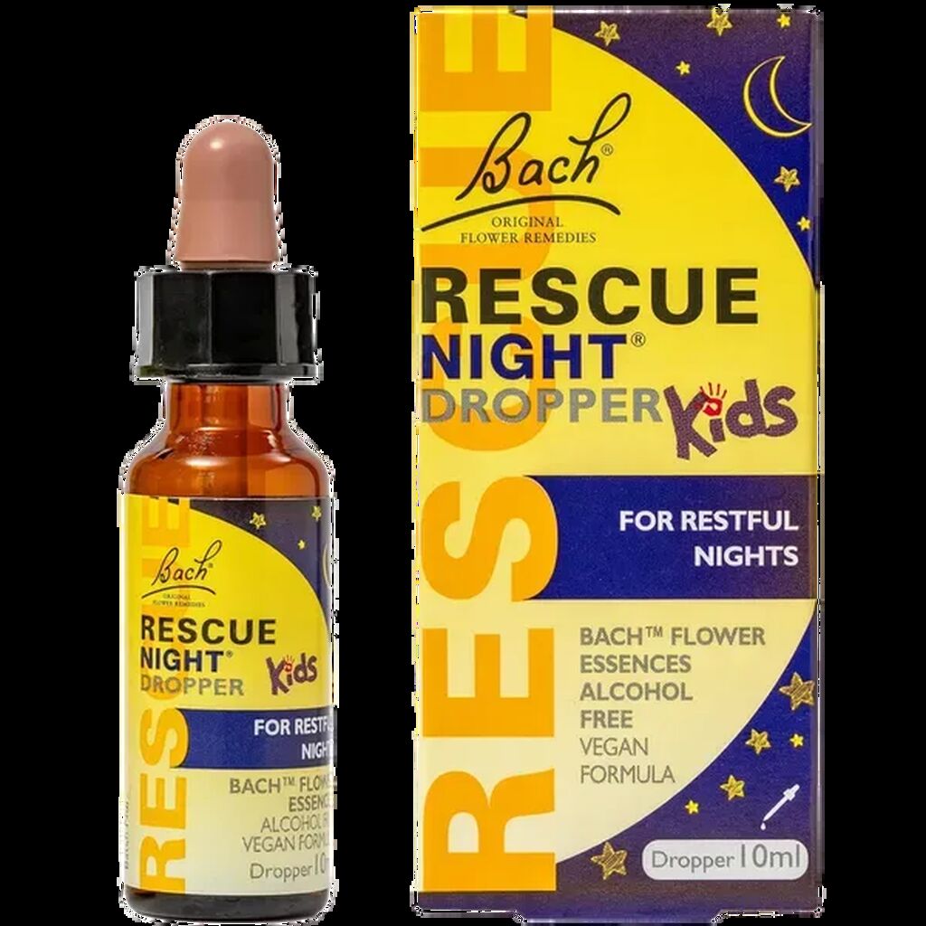 Rescue night kids