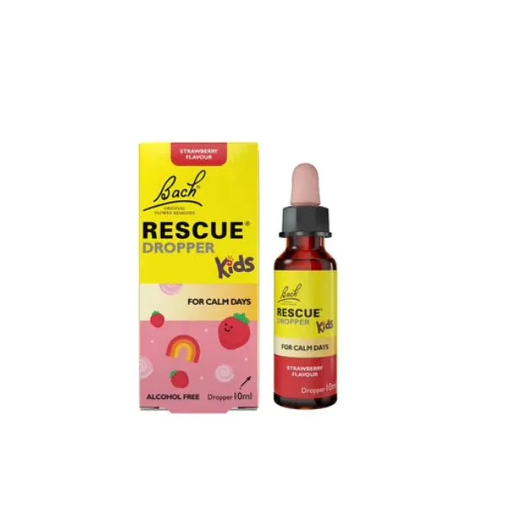 Rescue kids strawberry